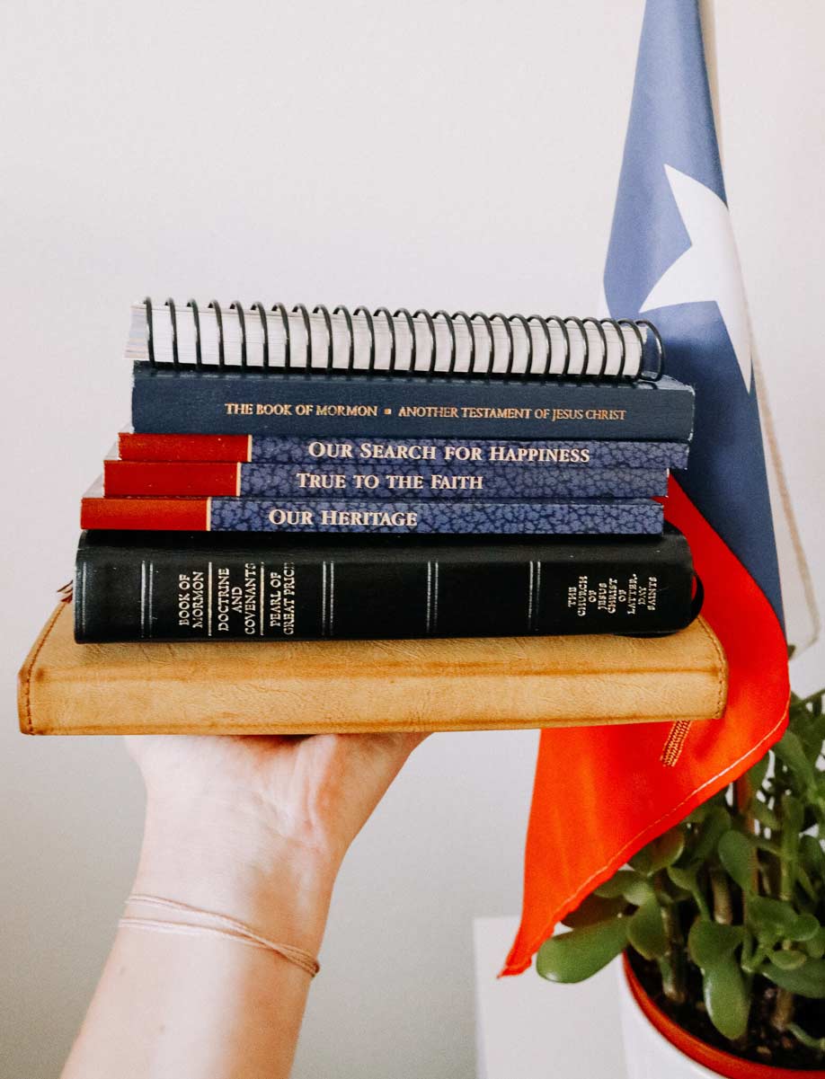 books-and-literature New Missionary Information for the Texas Houston South Mission - The Church of Jesus Christ of Latter-Day Saints